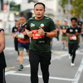 Runner Photo 3677493
