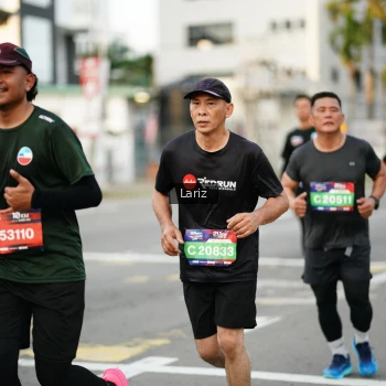 Runner Photo 3677855