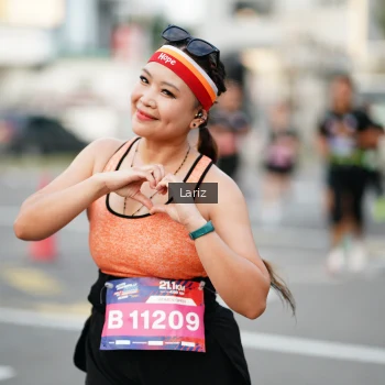 Runner Photo 3678045