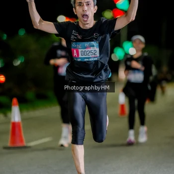 Runner Photo 3681380