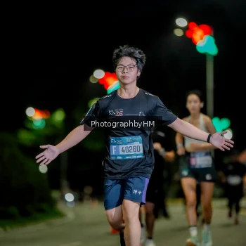 Runner Photo 3683641