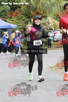 Runner Photo 368489
