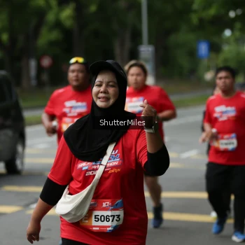 Runner Photo 36854