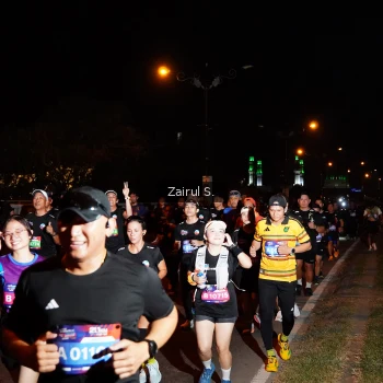 Runner Photo 3686407