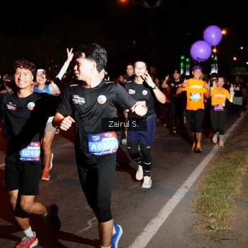 Runner Photo 3687542