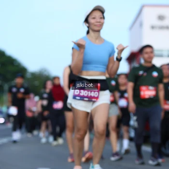 Runner Photo 3692107