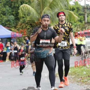 Runner Photo 369239