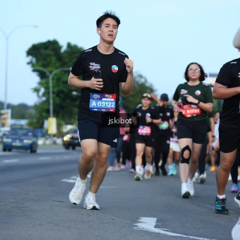 Runner Photo 3693356
