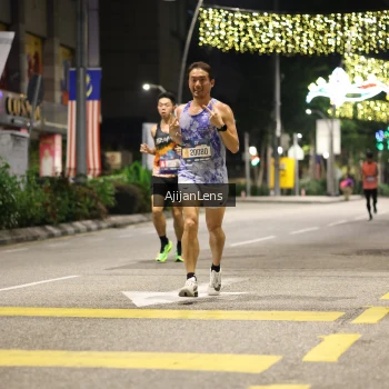 Runner Photo 3693381
