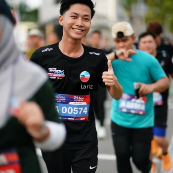 Runner Photo 3693452