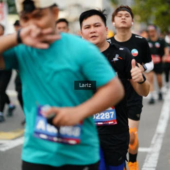 Runner Photo 3693462