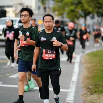 Runner Photo 3693543
