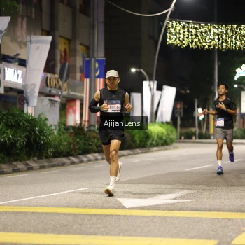 Runner Photo 3693629
