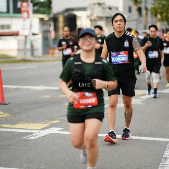 Runner Photo 3694309
