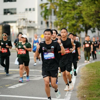 Runner Photo 3694341