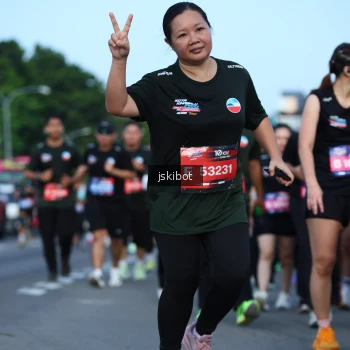 Runner Photo 3694387