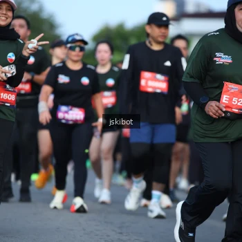 Runner Photo 3694453