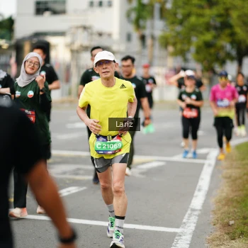 Runner Photo 3694461