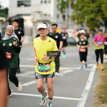 Runner Photo 3694483