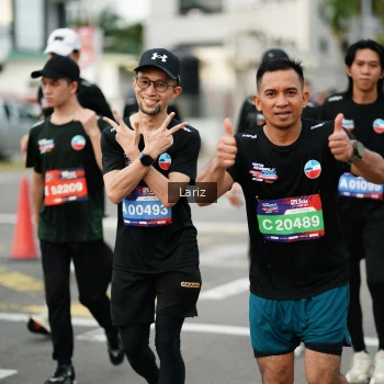 Runner Photo 3694898