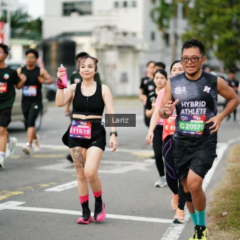 Runner Photo 3695409