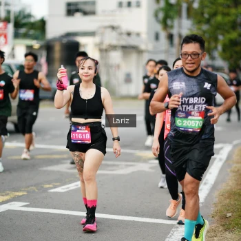 Runner Photo 3695417