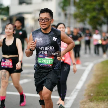 Runner Photo 3695449
