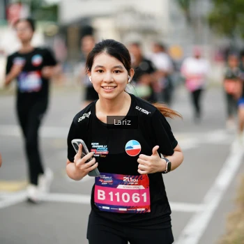Runner Photo 3695474