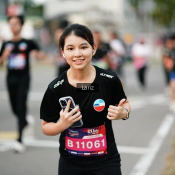Runner Photo 3695480