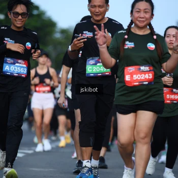 Runner Photo 3695490