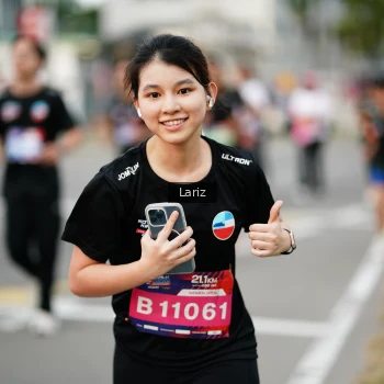 Runner Photo 3695491