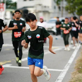 Runner Photo 3695497