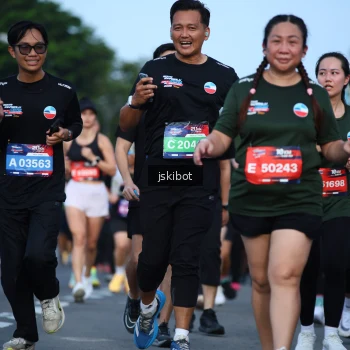 Runner Photo 3695503