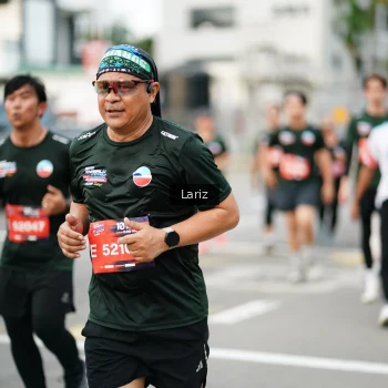 Runner Photo 3696099