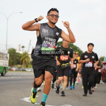 Runner Photo 3696329