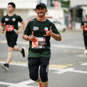 Runner Photo 3696436