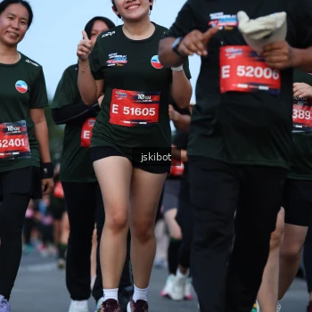 Runner Photo 3699390