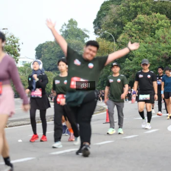 Runner Photo 3699678