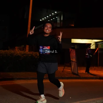 Runner Photo 3703367