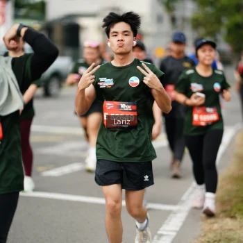Runner Photo 3703481
