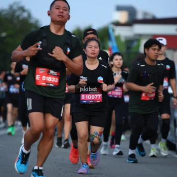Runner Photo 3704255