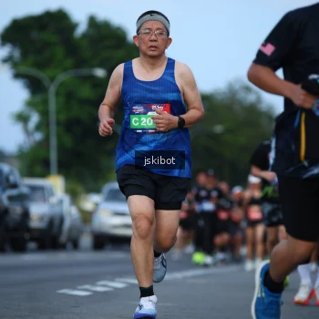 Runner Photo 3704920