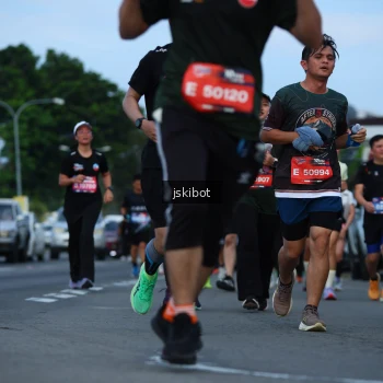 Runner Photo 3704957