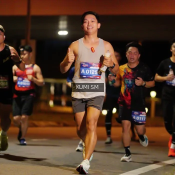 Runner Photo 3705256