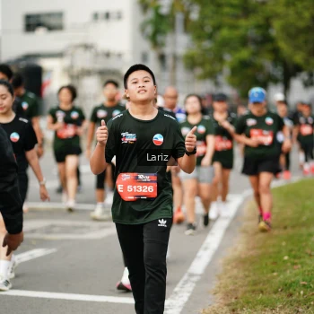 Runner Photo 3705487