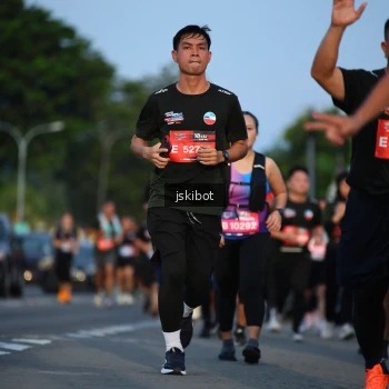 Runner Photo 3706403