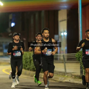 Runner Photo 3707093