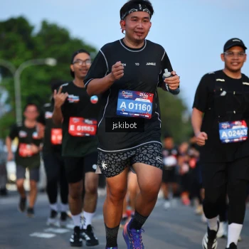 Runner Photo 3707313