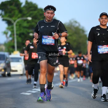 Runner Photo 3707327
