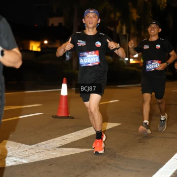 Runner Photo 3707380